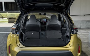Yaris Ext Yaris Ext