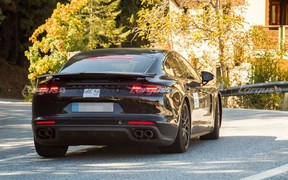 Porsche Panamera Porsche Panamera