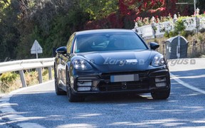 Porsche Panamera Porsche Panamera