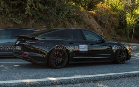 Porsche Panamera Porsche Panamera