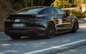Porsche Panamera Porsche Panamera