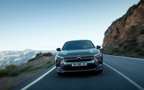 Citroen C5 X