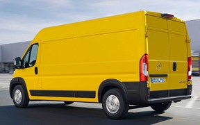 Opel Movano Opel Movano