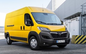Opel Movano Opel Movano
