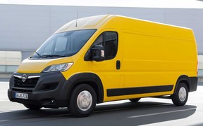 Opel Movano Opel Movano