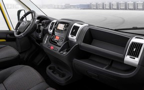 Opel Movano Opel Movano