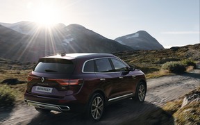 Renault Koleos Renault Koleos