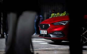 SEAT Leon ext