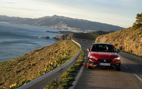 SEAT Leon ext