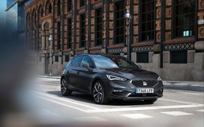 SEAT Leon ext