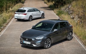 SEAT Leon ext SEAT Leon ext