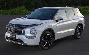Outlander PHEV Outlander PHEV