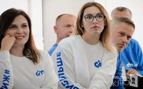 DIM взяла участь у галузевій грі «Медіа-Ключ» DIM взяла участь у галузевій грі «Медіа-Ключ»