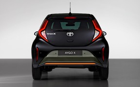 Aygo X 1