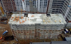 Washington City. Прогрес будівництва за верес Washington City. Прогрес будівництва за верес