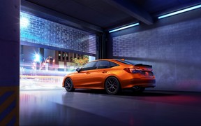 Honda Civic Si Honda Civic Si