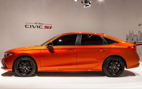 Honda Civic Si