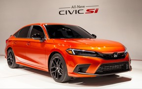 Honda Civic Si