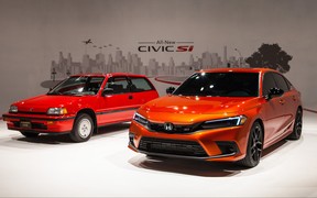 Honda Civic Si Honda Civic Si