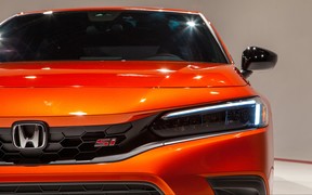 Honda Civic Si Honda Civic Si