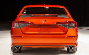 Honda Civic Si