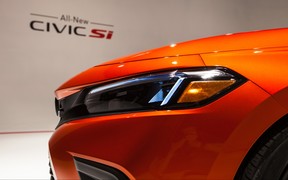 Honda Civic Si Honda Civic Si