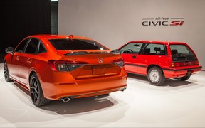 Honda Civic Si Honda Civic Si