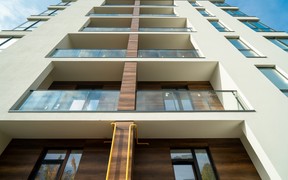 GLOBUS Central Park. Прогрес будівництва за в GLOBUS Central Park. Прогрес будівництва за в