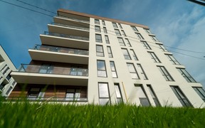 GLOBUS Central Park. Прогрес будівництва за в GLOBUS Central Park. Прогрес будівництва за в