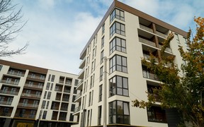GLOBUS Central Park. Прогрес будівництва за в GLOBUS Central Park. Прогрес будівництва за в