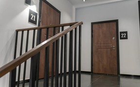 GLOBUS Central Park. Прогрес будівництва за в GLOBUS Central Park. Прогрес будівництва за в