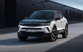 Mokka GSi Ext Mokka GSi Ext