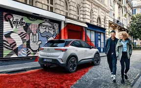 Mokka GSi Ext Mokka GSi Ext