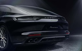 Panamera Platinum Panamera Platinum
