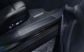 Panamera Platinum Panamera Platinum