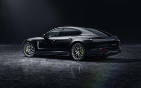Panamera Platinum Panamera Platinum
