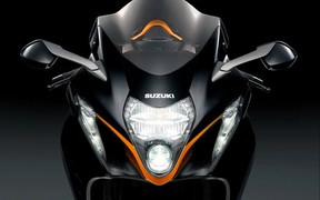 Suzuki Hayabusa