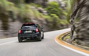 MINI JCW