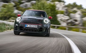 MINI JCW