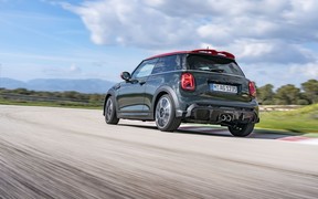 MINI JCW