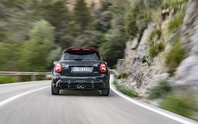 MINI JCW