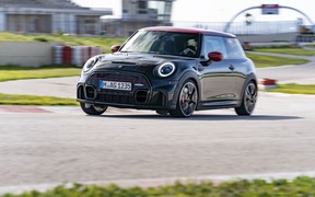 MINI JCW