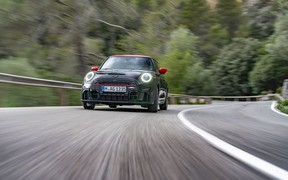 MINI JCW