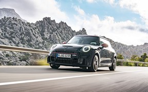 MINI JCW