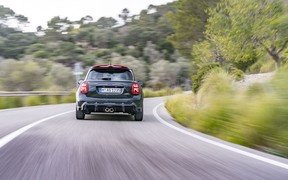 MINI JCW