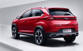 Chery Tiggo 2 pro Chery Tiggo 2 pro