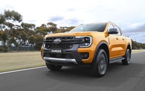 Ford Ranger Ext Ford Ranger Ext