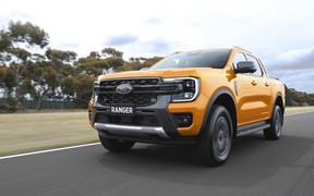 Ford Ranger Ext