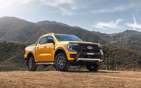 Ford Ranger Ext Ford Ranger Ext