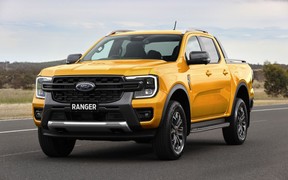 Ford Ranger Ext